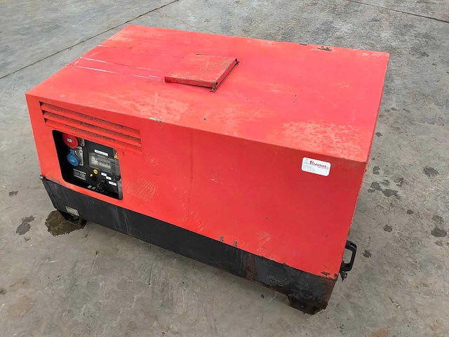 1996 pramac tleds 15s noodstroomaggregaat, “15kva” - afbeelding 12 van  21