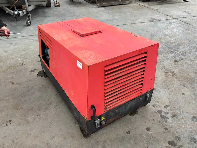 1996 pramac tleds 15s noodstroomaggregaat, “15kva” - afbeelding 15 van  21