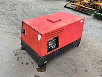 1996 pramac tleds 15s noodstroomaggregaat, “15kva” - afbeelding 16 van  21