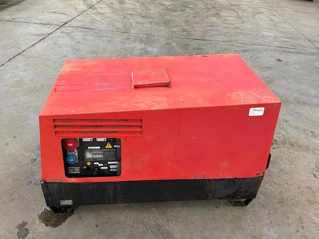 1996 pramac tleds 15s noodstroomaggregaat, “15kva” - afbeelding 17 van  21