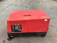 1996 pramac tleds 15s noodstroomaggregaat, “15kva” - afbeelding 17 van  21