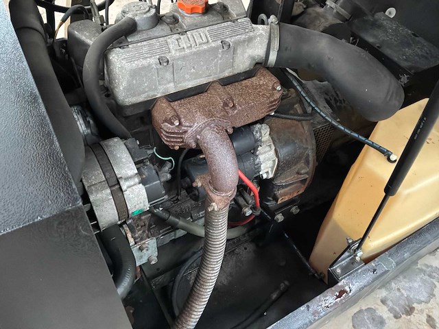 1996 pramac tleds 15s noodstroomaggregaat, “15kva” - afbeelding 18 van  21