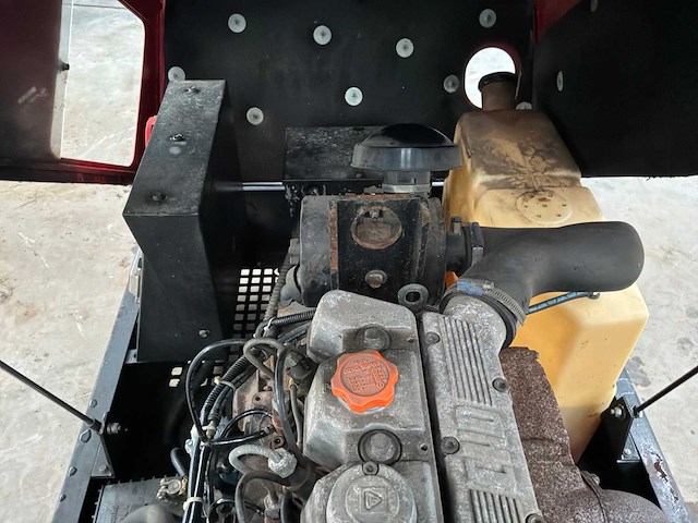 1996 pramac tleds 15s noodstroomaggregaat, “15kva” - afbeelding 20 van  21