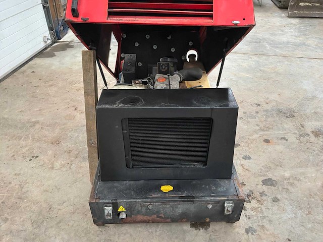 1996 pramac tleds 15s noodstroomaggregaat, “15kva” - afbeelding 21 van  21