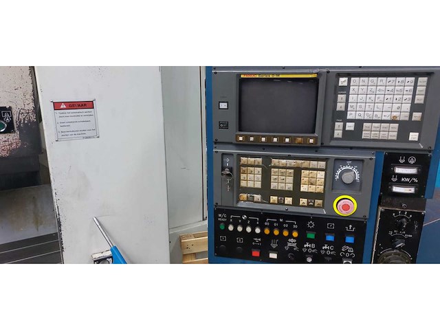 1996 quaser mk-60l verticale bewerkingscentra - afbeelding 2 van  18