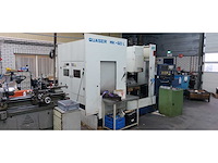 1996 quaser mk-60l verticale bewerkingscentra - afbeelding 3 van  18