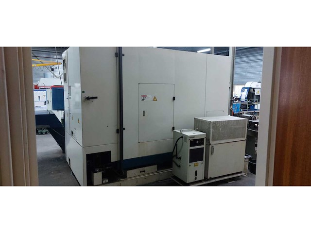 1996 quaser mk-60l verticale bewerkingscentra - afbeelding 5 van  18