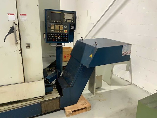 1996 quaser mk-60l verticale bewerkingscentra - afbeelding 13 van  18