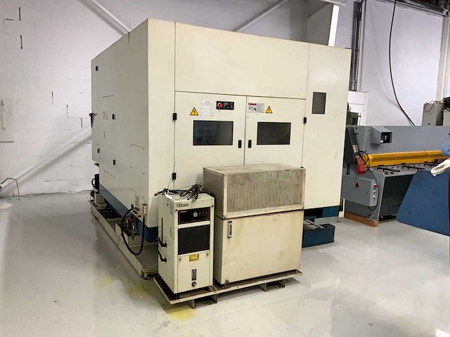 1996 quaser mk-60l verticale bewerkingscentra - afbeelding 16 van  18