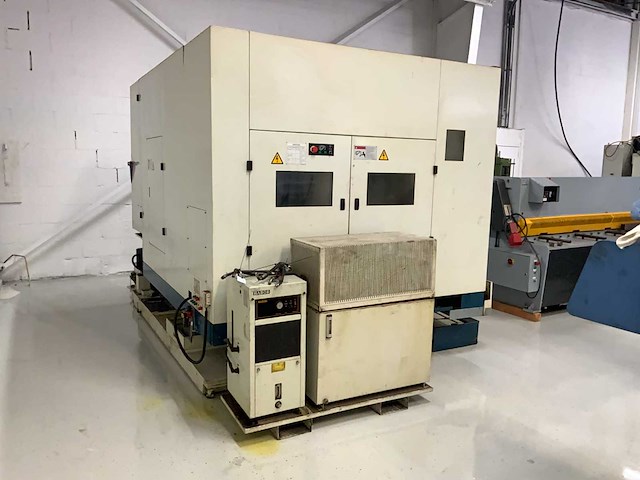 1996 quaser mk-60l verticale bewerkingscentra - afbeelding 17 van  18