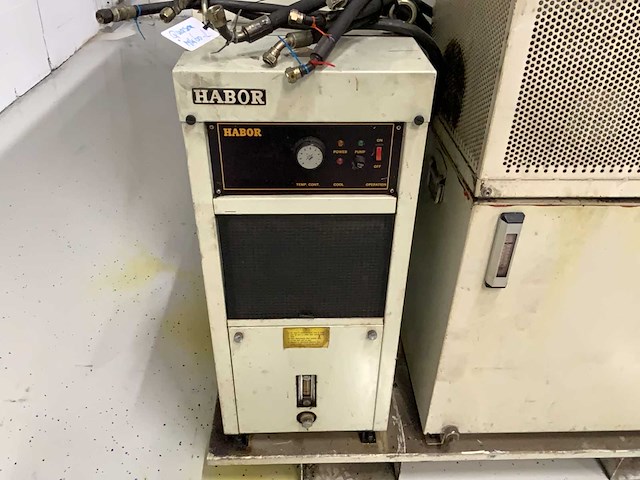 1996 quaser mk-60l verticale bewerkingscentra - afbeelding 18 van  18