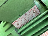 1996 rapid 1521a granuleermachine / snijmolen - afbeelding 2 van  4