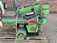 1996 rapid 1521a granuleermachine / snijmolen - afbeelding 4 van  4