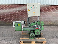 1996 rapid 1521a granuleermachine / snijmolen - afbeelding 2 van  7