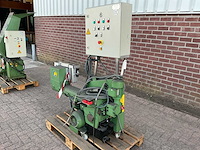 1996 rapid 1521a granuleermachine / snijmolen - afbeelding 3 van  7