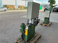 1996 rapid 1521a granuleermachine / snijmolen - afbeelding 4 van  7