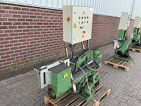 1996 rapid 1521a granuleermachine / snijmolen - afbeelding 5 van  7