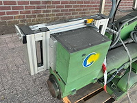 1996 rapid 1521a granuleermachine / snijmolen - afbeelding 6 van  7