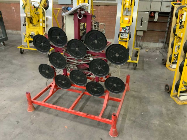 1996 rbb vacuümheffer - afbeelding 1 van  7