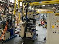 1996 reinhardt-technik ecostar 250 kitmachine - afbeelding 1 van  9