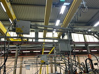 1996 reinhardt-technik ecostar 250 kitmachine - afbeelding 2 van  9