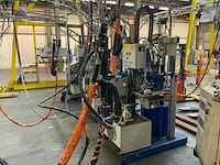 1996 reinhardt-technik ecostar 250 kitmachine - afbeelding 3 van  9