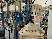 1996 reinhardt-technik ecostar 250 kitmachine - afbeelding 6 van  9