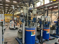 1996 reinhardt-technik ecostar 250 kitmachine - afbeelding 7 van  9