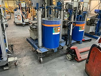 1996 reinhardt-technik ecostar 250 kitmachine - afbeelding 8 van  9