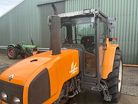 1996 renault ceres 85 oldtimer tractor - afbeelding 2 van  20