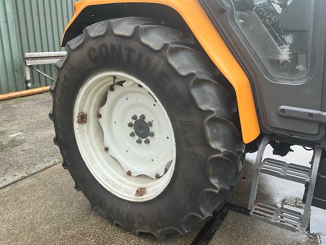 1996 renault ceres 85 oldtimer tractor - afbeelding 5 van  20