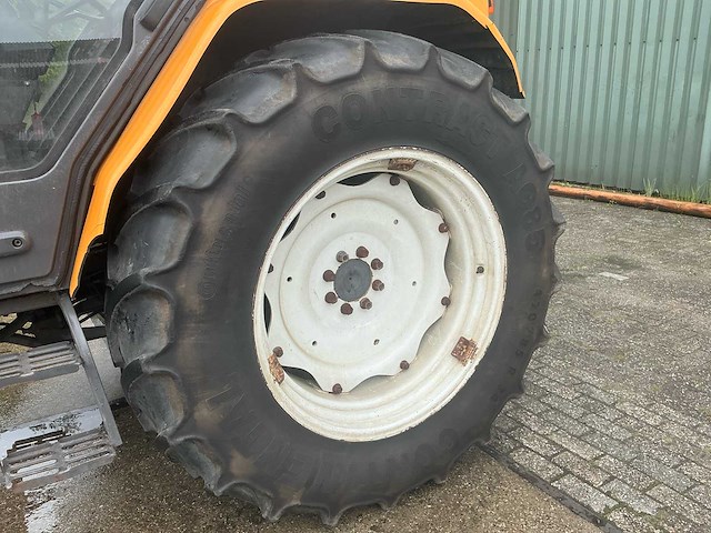 1996 renault ceres 85 oldtimer tractor - afbeelding 6 van  20