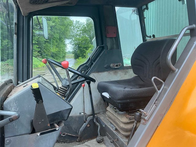 1996 renault ceres 85 oldtimer tractor - afbeelding 8 van  20