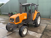 1996 renault ceres 85 oldtimer tractor - afbeelding 1 van  20