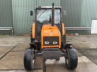 1996 renault ceres 85 oldtimer tractor - afbeelding 12 van  20