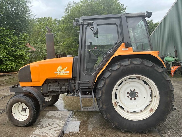 1996 renault ceres 85 oldtimer tractor - afbeelding 16 van  20
