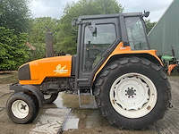 1996 renault ceres 85 oldtimer tractor - afbeelding 16 van  20