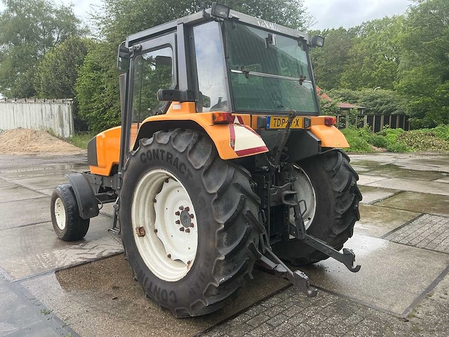 1996 renault ceres 85 oldtimer tractor - afbeelding 17 van  20