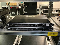 1996 renkus- heinz x220 speaker controller (2x) - afbeelding 1 van  4