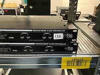 1996 renkus- heinz x220 speaker controller (2x) - afbeelding 2 van  4