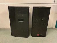 1996 renkus-heinz sr5/6 luidspreker (2x) - afbeelding 3 van  4