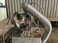 1996 romas velox 350 afkortcirkelzaagmachine - afbeelding 5 van  9