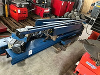 1996 rotary spoa 9e3 hefbrug 4ton drempelvrij - afbeelding 4 van  6