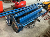 1996 rotary spoa 9e3 hefbrug 4ton drempelvrij - afbeelding 2 van  6