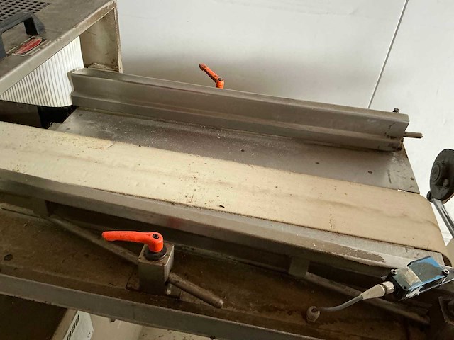 1996 rs broodsnijmachine - afbeelding 4 van  5