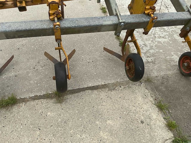 1996 rumpstad rs0 2000 snel schoffelmachine - afbeelding 2 van  17