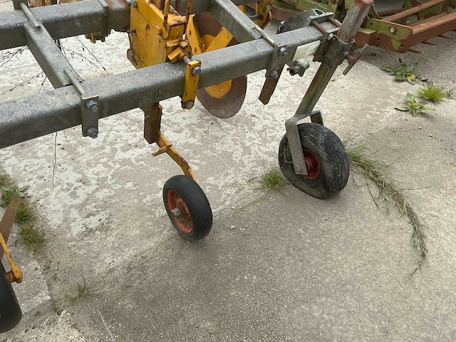 1996 rumpstad rs0 2000 snel schoffelmachine - afbeelding 3 van  17