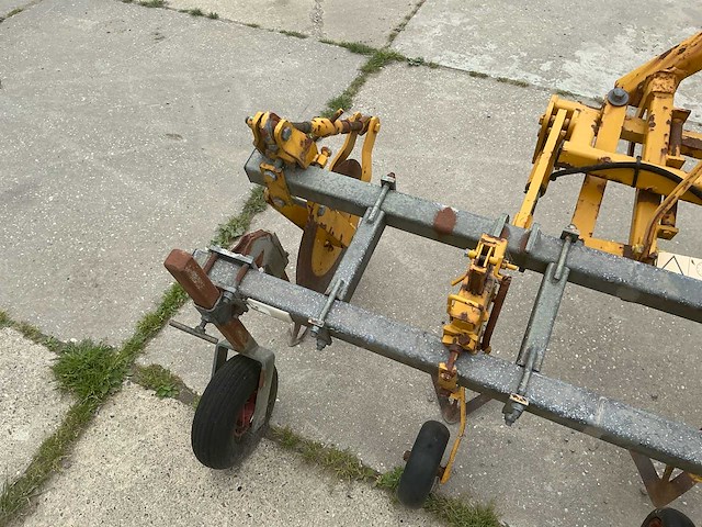 1996 rumpstad rs0 2000 snel schoffelmachine - afbeelding 6 van  17