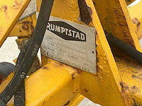 1996 rumpstad rs0 2000 snel schoffelmachine - afbeelding 9 van  17