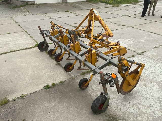 1996 rumpstad rs0 2000 snel schoffelmachine - afbeelding 1 van  17